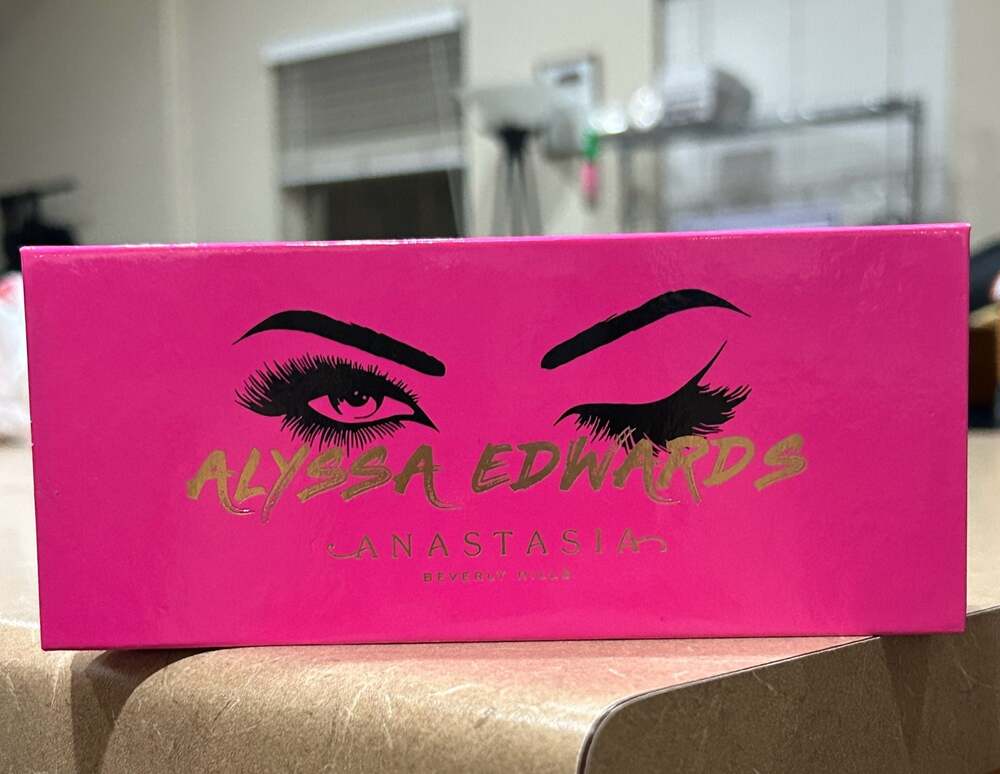 Anastasia Beverly Hills Alyssa Edwards Eyeshadow Palette